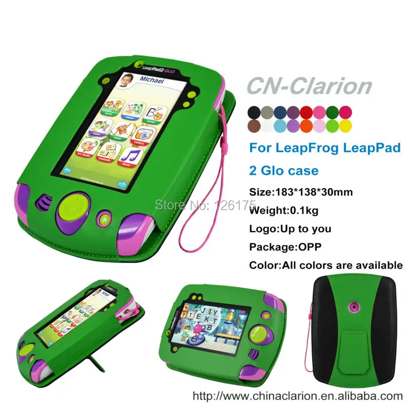leapfrog leappad glo learning tablet