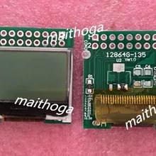 20PIN SPIFSTN COG 12864 ЖК модуль UC1701X контроллер 3 В 5 в белая/черная