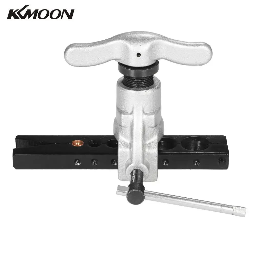 Eccentric Flaring Tool Set Line Applications Tubing 6 Dies Sizes 45