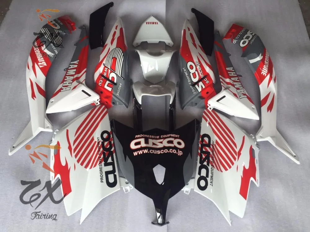 

for Motorcycle ABS Plastic Injection Fairing Kit Bodywork Bolts for Yamaha Tmax 530 2012-2014 good quality 1245