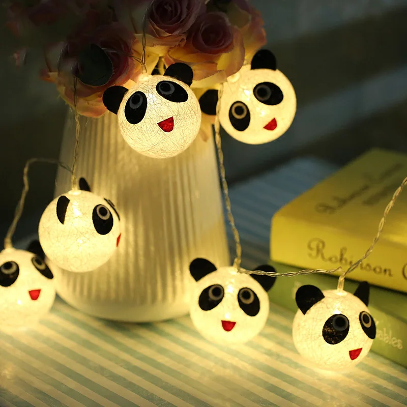 1.5M 10LED Monkey Garland Battery Operation String Lights Gerlyanda For Decor Xmas Christmas Wedding Holiday Decoration Light