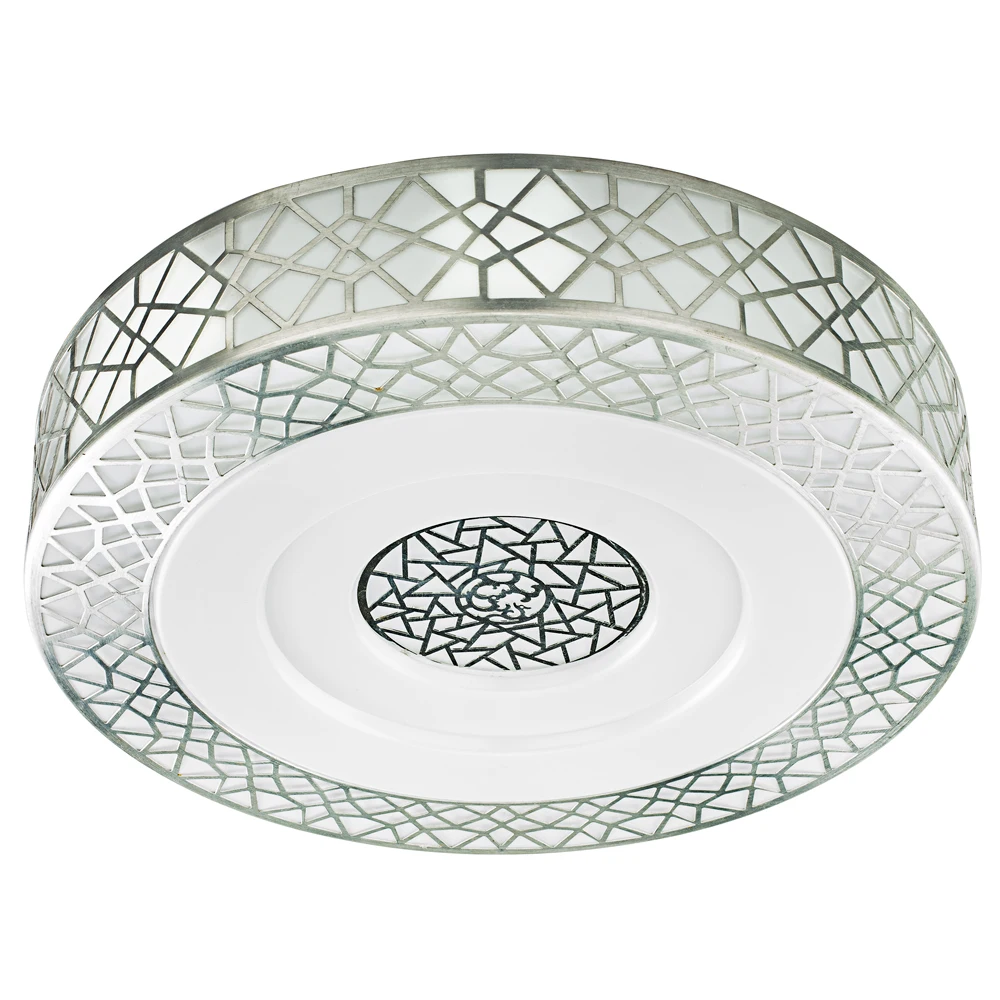 1711-metal-network-ceiling-lamp
