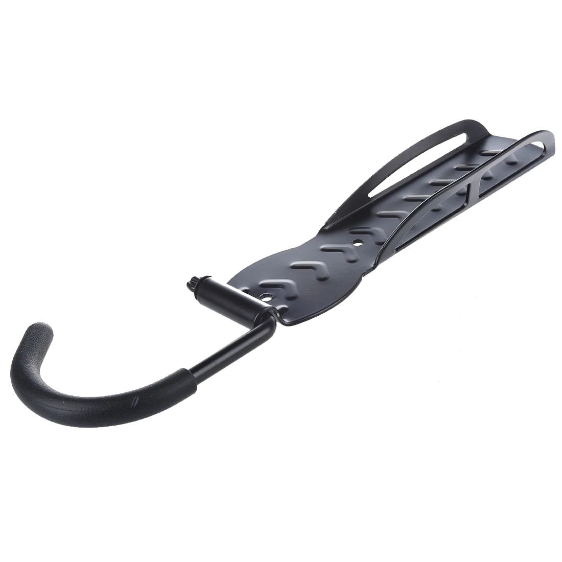 NEW STEEL BIKE BICYCLE CYCLE WALL MOUNTED HOOK STORAGE RACK HOLDER