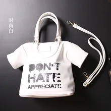 SJ женские сумки на плечо женская сумка-мессенджер сумки с персонажами из мультфильмов креативный стиль женская кожаная сумка в Корейском стиле