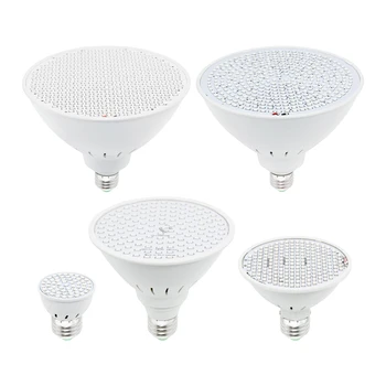 

1pcs Full Spectrum LED Grow Light E27 Growing Lamps Red Blue For Indoor Flower Plant Greenhouse Hydroponics System Grow Tent Box