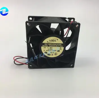 

ADDA AD0848UB-F71DS 8038 48V 0.3A 2 line large air volume server fan