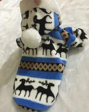 Comfortable and Heat canine garments cute pet canine Costume Yorkshire Chihuahua small pet canine coat jacket good canine Pajamas