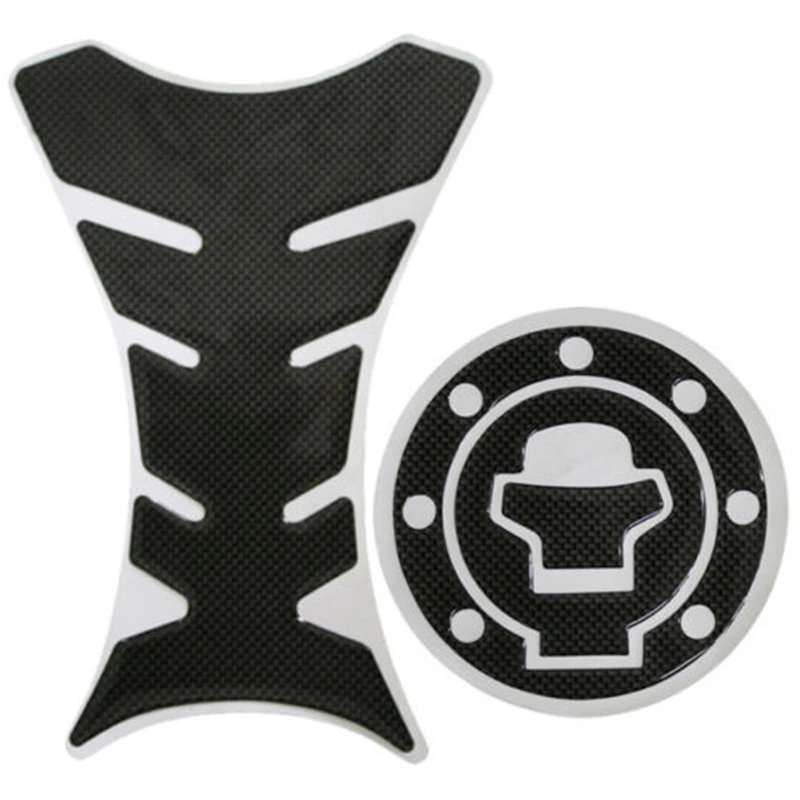 

For Suzuki SV650/SV650S 1999-2002 20 01 Fuel Tank Cap Protector Sticker Decal Motorcycle Accessories