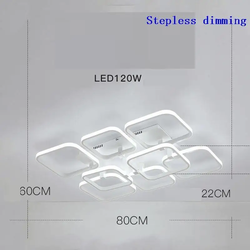 Version K Lustre Deckenleuchte, промышленный декор, домашнее освещение, плафон, Led Lampara Techo Luminaria De Teto Plafonnier, потолочный светильник - Цвет корпуса: Version K