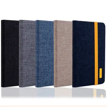 

High quality Case For Huawei Mediapad M2 PLE-703L M2 Yougth T2 Pro 7.0 " Cases Smart Sleep Silicon+Cloth PU Leather Cover Funda