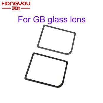 

2pcs For Nintendo GameBoy Zero DMG-01 For Raspberry Pi Modify Narrow Protector glass lens Screen