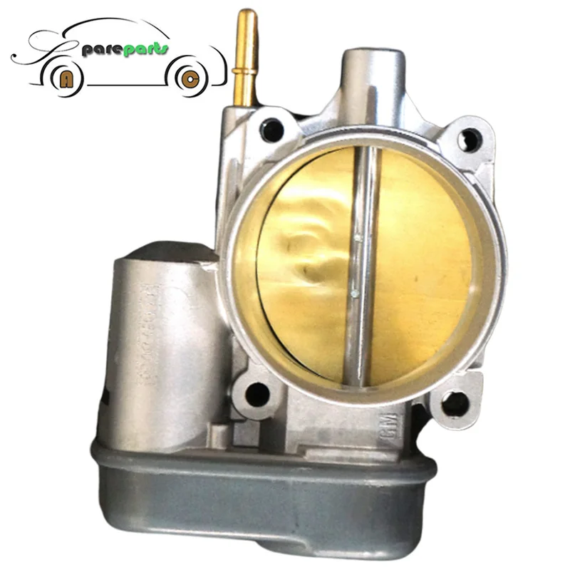 LETSBUY S20064 12568580 дроссельной заслонки 77 мм Boresize сборка для Chevrolet GMC Hummer Pontiac Buick для Oldsmobile Bravada