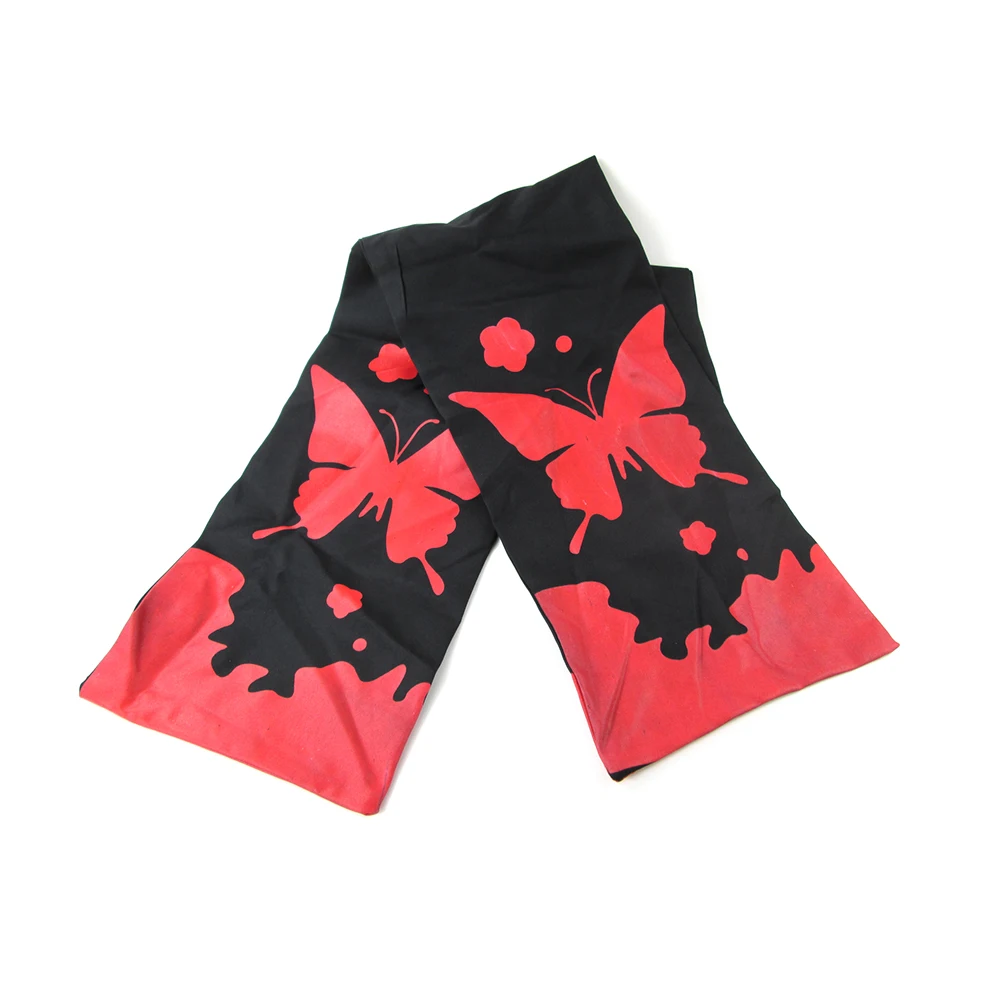 

Free Shipping Inu x Boku SS Secret Service Cosplay Shirakiin Ririchiyo Throwback Scarf Halloween Costume Fancy Dress