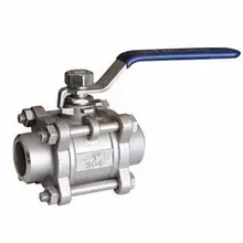 DN25 1-дюймовыечистые этикетки пробки стыковой сварки 304 Нержавеющая сталь(1 вещь) шаровой клапан управления подачей масла водный и воздушный дисплей 229 фунтов на квадратный дюйм