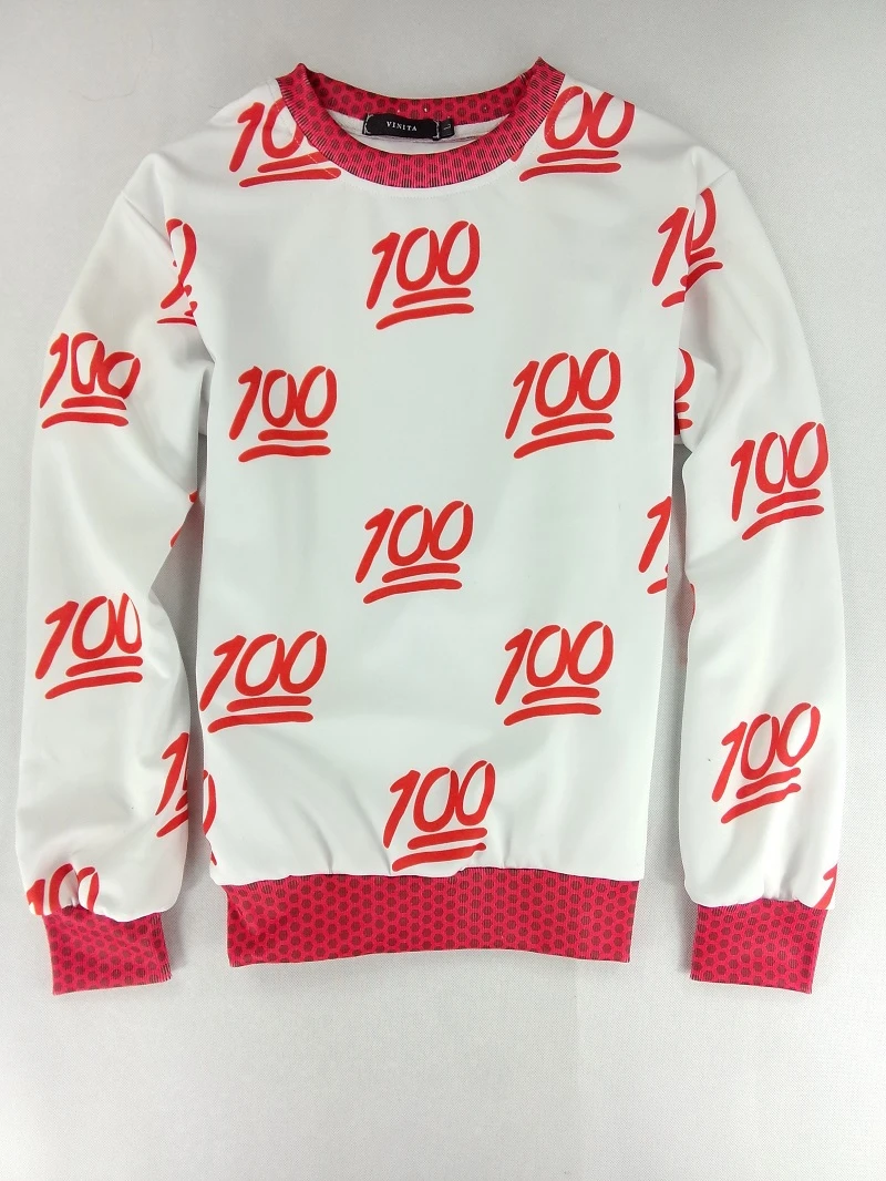 100 emoji tracksuit