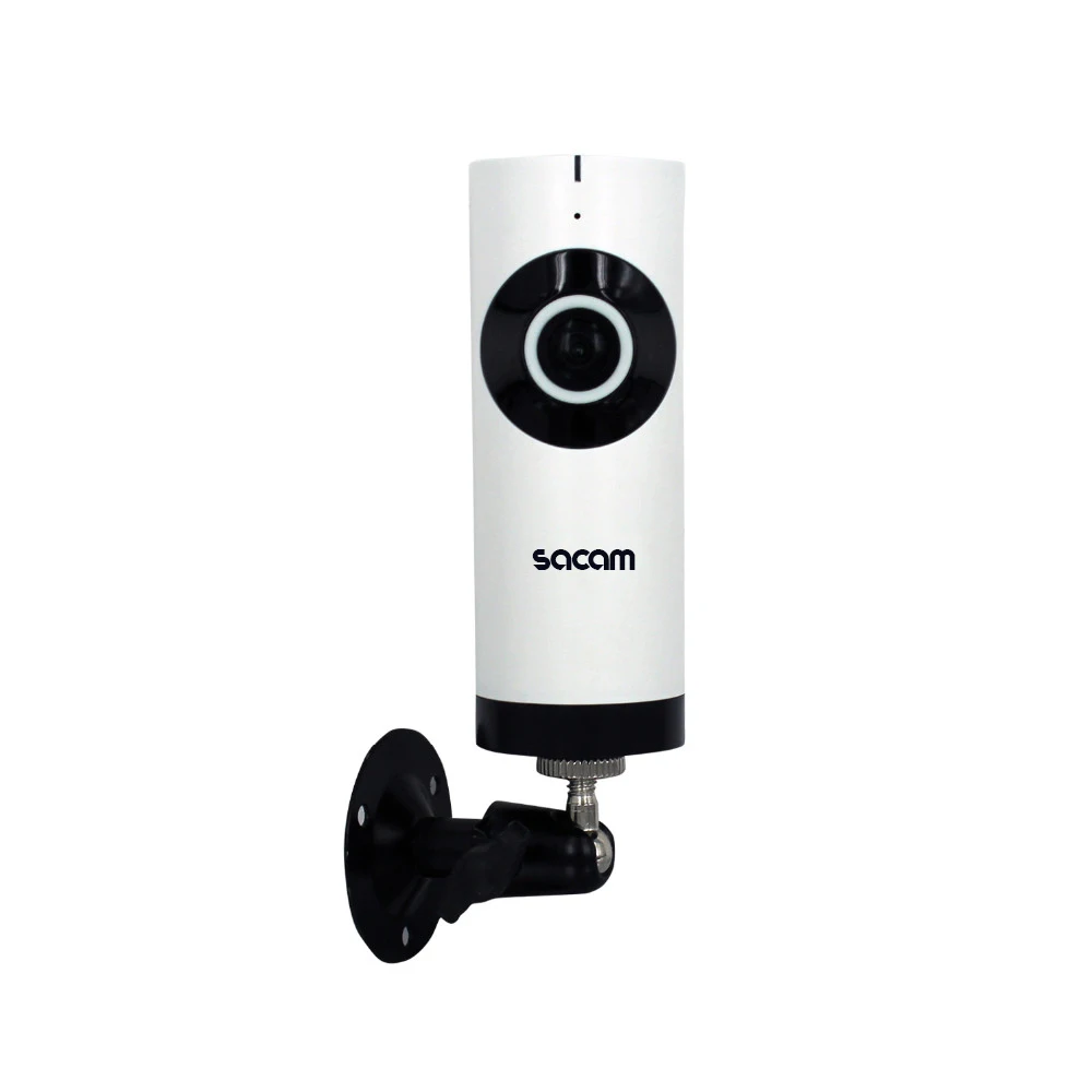 wireless security camera fisheye
