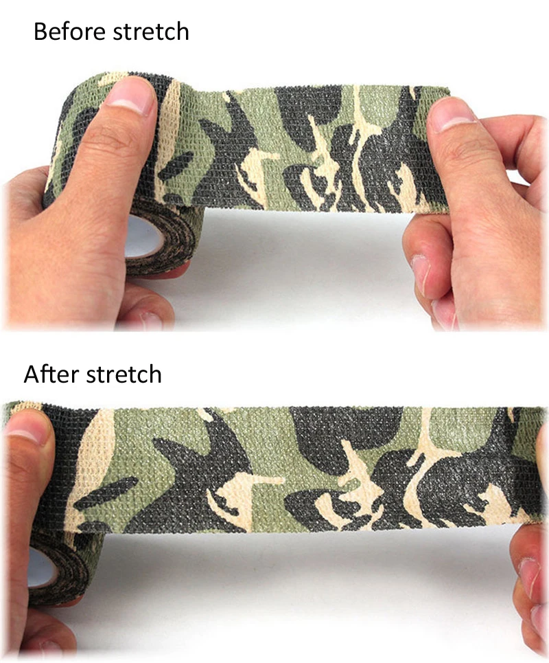 Bionic-Camouflage-Tape-1-Roll-4-5-Meters-Camping-Hunting-Army-Military-Camo-Stretch-Bandage-for (1)