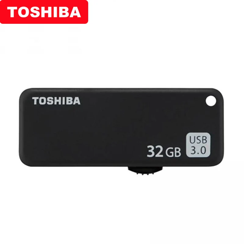 Toshiba USB3.0 диск U365 до 150 МБ/с. USB флэш-накопители модные флеш-накопитель 32 Гб 64 Гб 128 ГБ 256 высокое Скорость флеш-накопитель