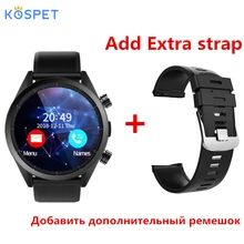 Смарт-часы Kospet Hope Android 7,1 3GB+ 32GB Dual 4G 1,3" AMOLED wifi gps Sim IP67 водонепроницаемые с камерой умные часы