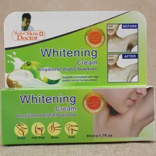 Armpit thigh knee skin-lightening ointment 50g free shipping