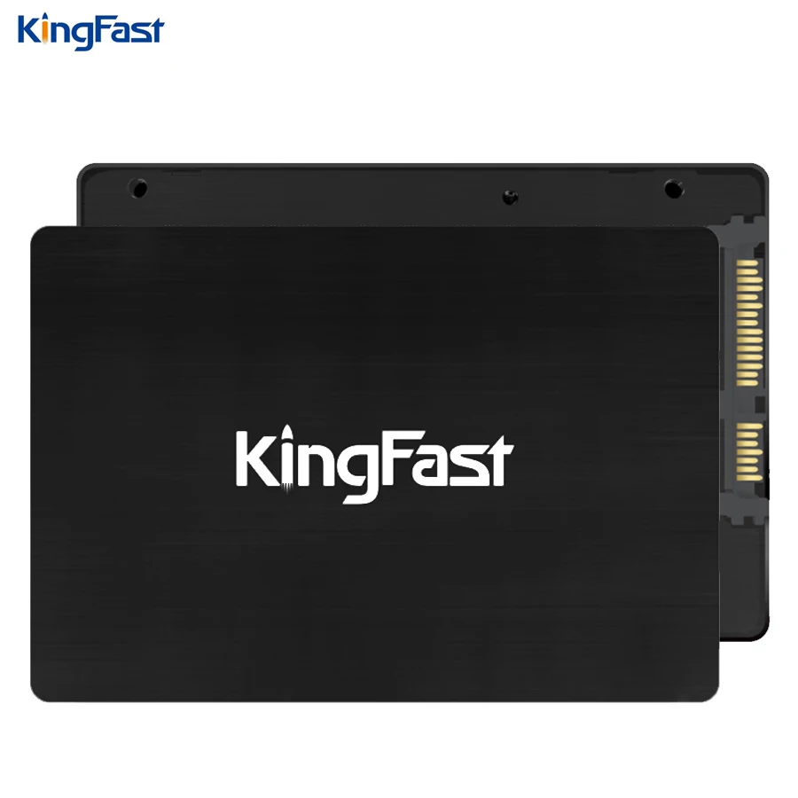 Kingfast 7 мм ultrim 2,5 дюйма 240 ГБ SSD SATA III Внутренний твердотельный hdd жесткий диск для ноутбука/рабочего стола с высоким качеством