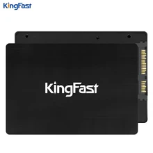 Kingfast 7 мм ultrim 2,5 дюйма 240 ГБ SSD SATA III Внутренний твердотельный hdd жесткий диск для ноутбука/рабочего стола с высоким качеством