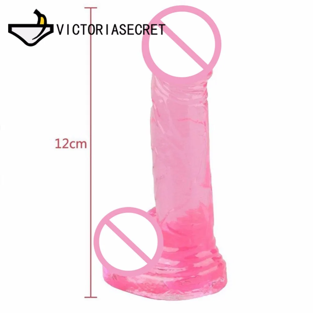 Penis Realistic Dildo Sex Shop Erotic Bullet Cock Penis Adults Toys Not Vibrator Anal Butt Toys For Woman Sexs Toy  Erotic Goods