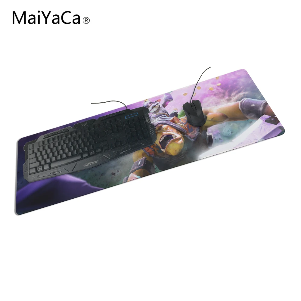  MaiYaCa DOTA 2 Mouse pads 800x300x2mm pad to Mouse Notbook Computer Mousepad Cheapest Gaming pad mo