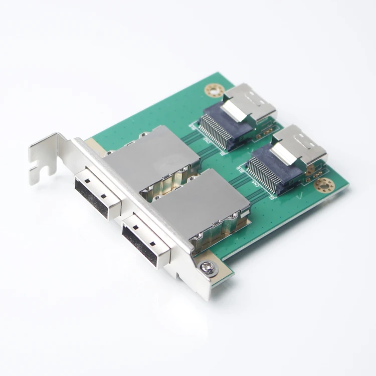 mini sas 26pin converter card (2)