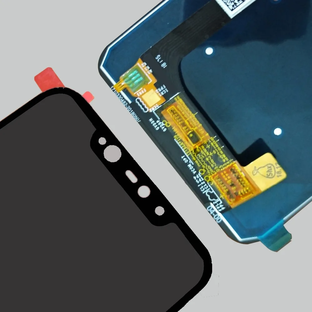 Новый для BQ 6200L Аврора 6 2 дюймов ЖК дисплей Дисплей + сенсорный экран Экран Панель