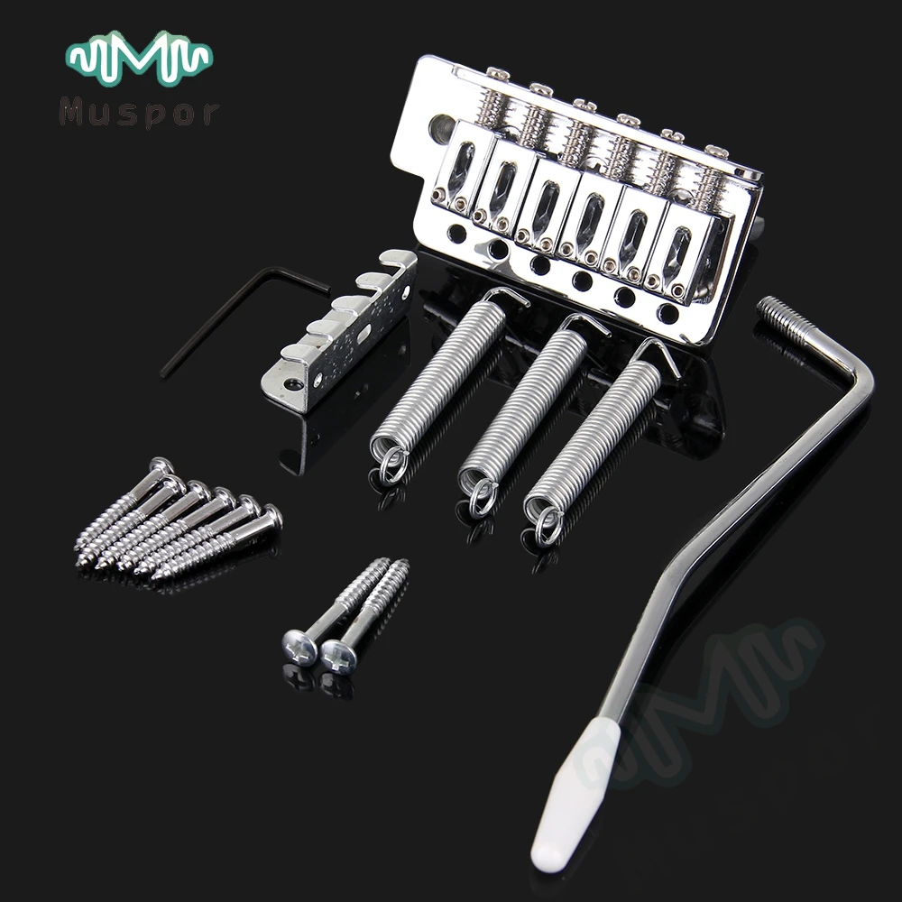 

ST Retro Style Electric Strat Guitar Bridge Tremolo Bridge For Fender ST SQ Free Shipping