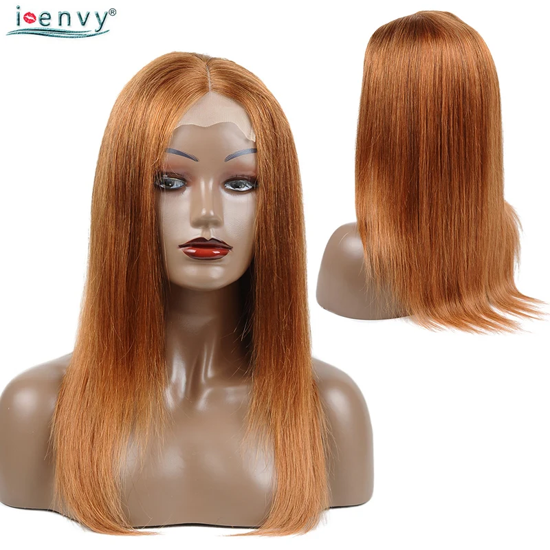 

Gold Blonde Lace Front Wig Human Hair Straight 30 Colored Human Hair Wigs For Women Long Brazilian Wigs With Lace Front Non Remy