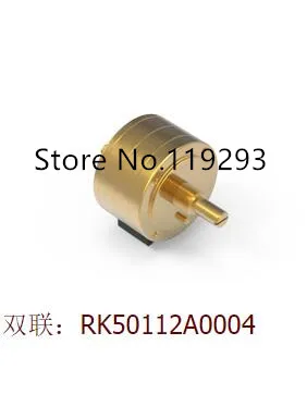 

Japanese ALPS original fever sound quality doublet potentiometer RK50112A0004 10KA 20KA 50KA 100KA 250KA