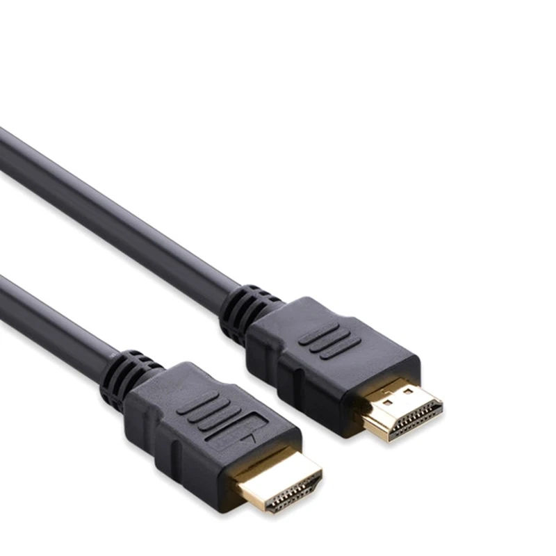 HDMI кабель HDMI к HDMI кабель HD 1080p цифровой видео кабель 1 м 1,5 м для HDTV lcd DVD домашний кинотеатр проектор