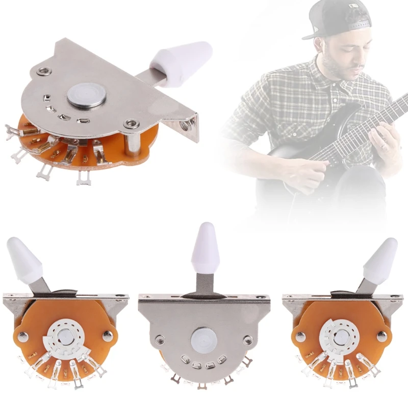 1 шт. 3 позиционные переключатели для фотографий|pickup selector switch|for electric guitarswitch for guitar |