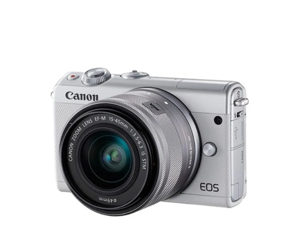 Canon M100 Mirrorless Digital Camera with 15-45mm Lens (Brand new )