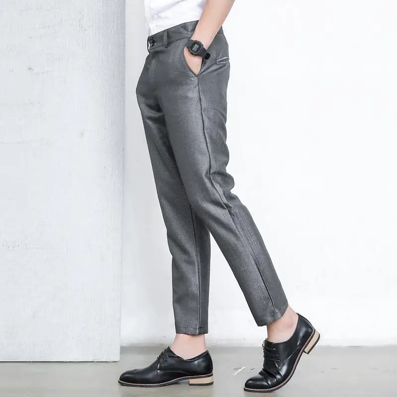 Men's Modern Chic Herringbone Duo 