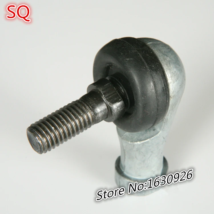 

1PC SQ5 M5 Bore 90 Degrees Connector Ball Joint Rod End Bearing 5mm Male Steel