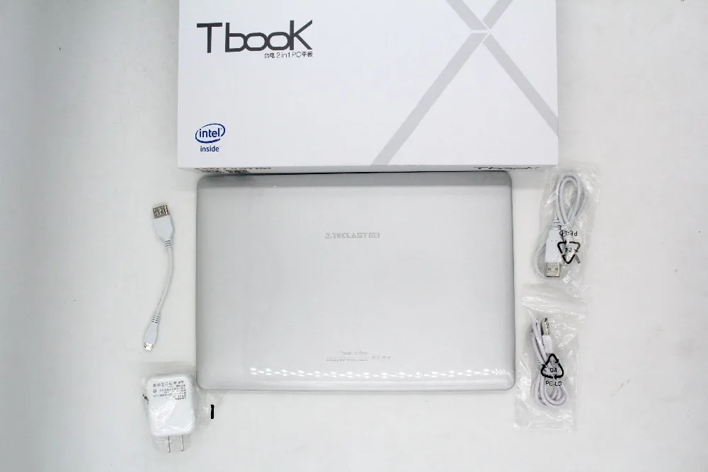 В наличии Teclast tbook12 pro/tbook 12 двойная ОС планшет 2 дюймов Cherry Trail Z8300 четырехъядерный