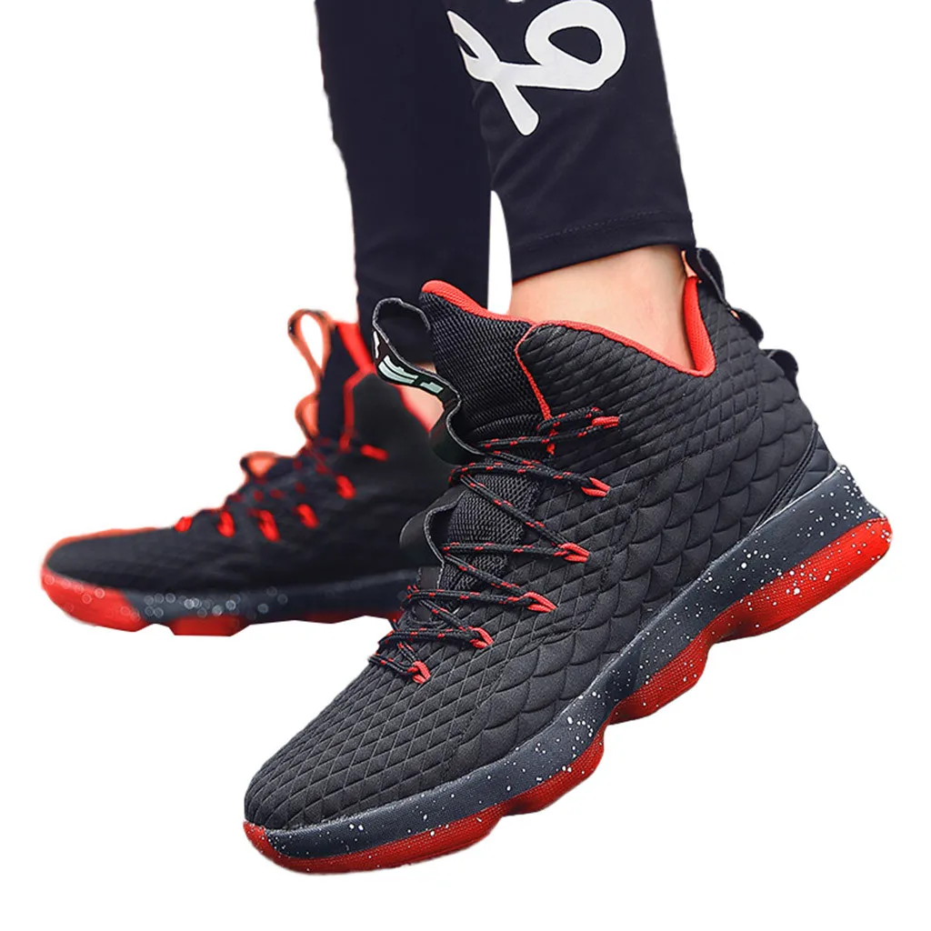 

YOUYEDIAN Men's Vulcanize Shoes lace-up solid shallow fashion male sneakers cotton fabric comfortable man shoes 2019sapatos#25