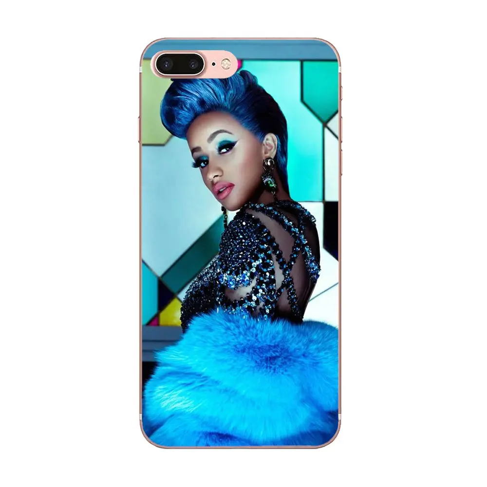 Cardi B Топ детальный популярный для LG Nexus 5 5X V10 V20 V30 V40 2017 2018 2019 мягкий крутой