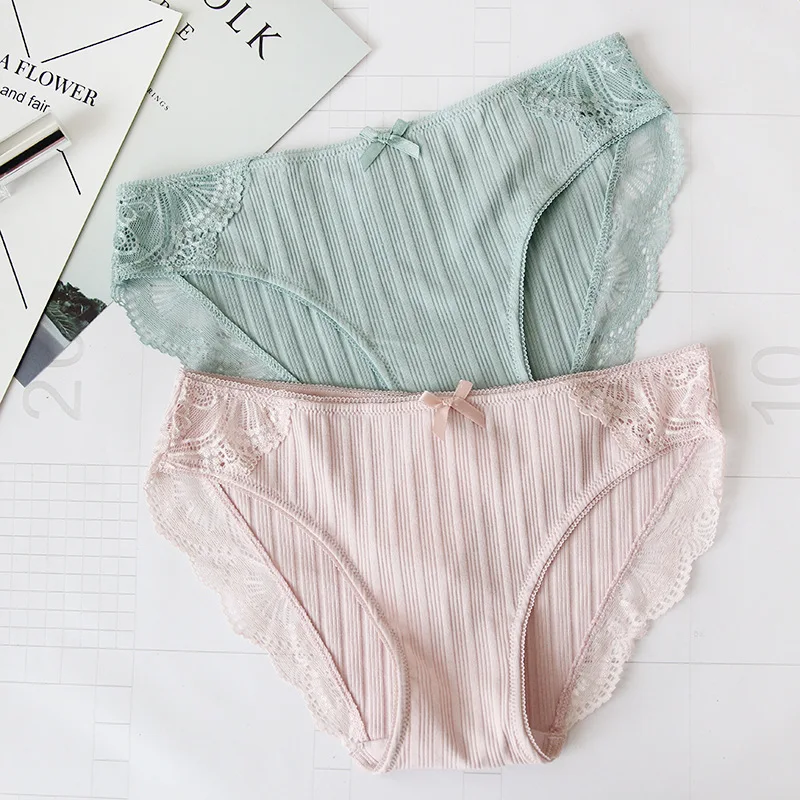 Buy 3pcs One Lot Mix Color Good Quality Panties For