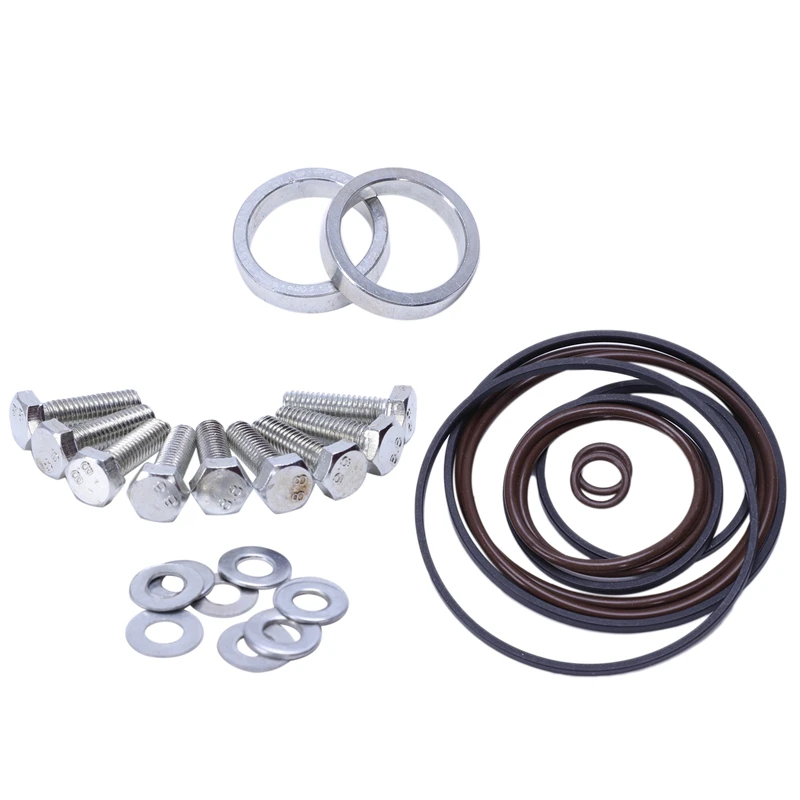 

For Bmw Vanos M52Tu M54 M56 Double Twin Dual Vanos Seals Upgrade Repair Set Kit Rattle Rings