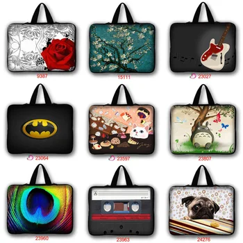 

men women handbag 15.6 13.3 17.3 Laptop Bag tablet Case 10.1 12.3 14 Notebook sleeve computer cover for macbook 12 case