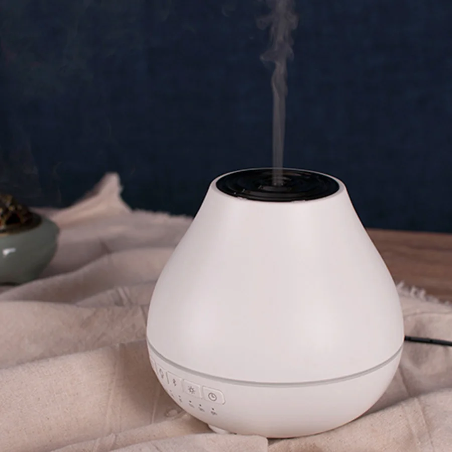 

Air Humidifier Bluetooth Speaker Function Timer Ultrasonic Humidifier UV sterilization Aroma Diffuser Mini Air Conditioning
