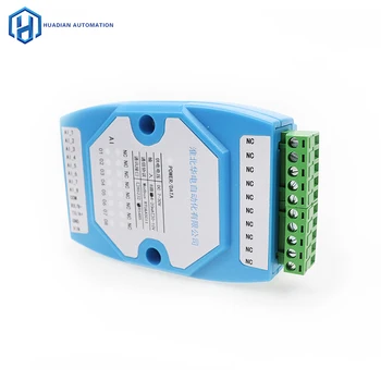 

0-10V voltage transfer 485 analog signal acquisition module MODBUS RTU protocol photoelectric isolation communication