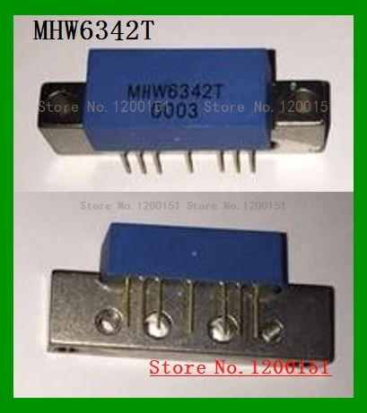 

MHW6342T MHW6342