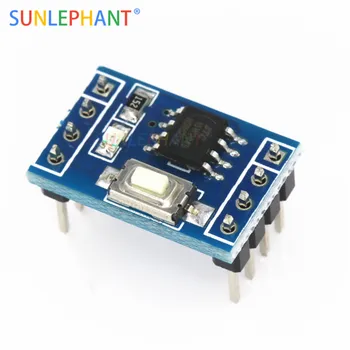 

STC15W204S SCM Minimum System Board Development Board 51 SOP8 STC15F104E