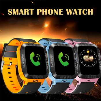 

Y21 GPRS Smart Watch SOS Emergency Alarm Baby Safe Watch GPRS Base Station Positioning Touch Screen Kid Watches