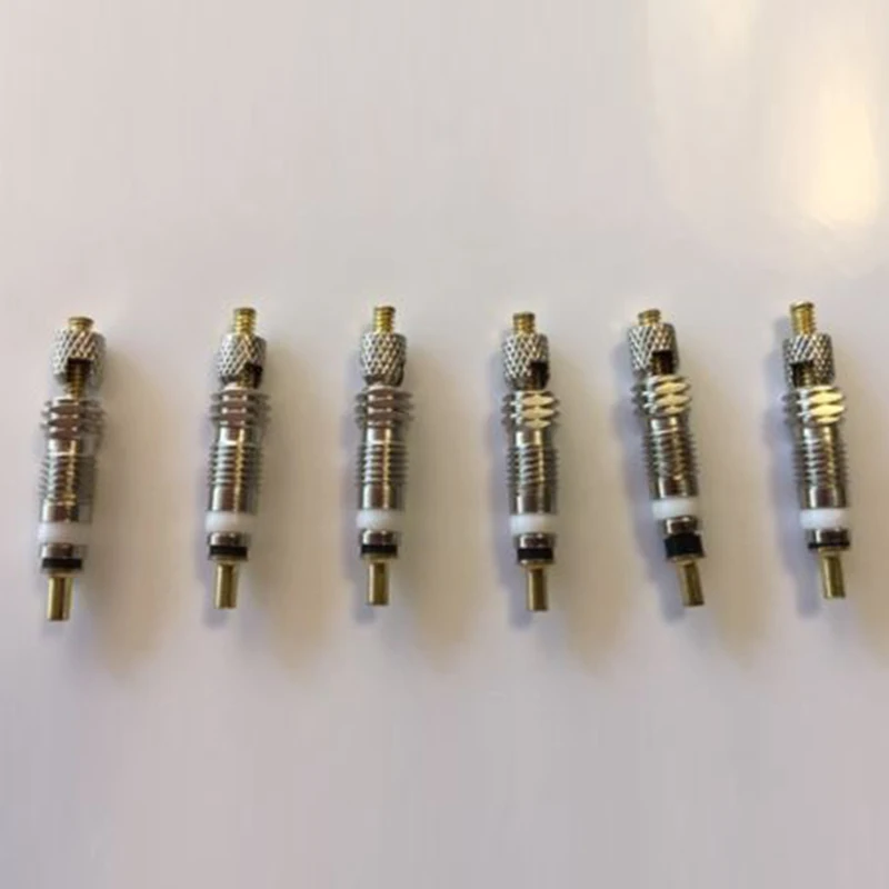 Presta Valve Cores for Road Bike Tubes